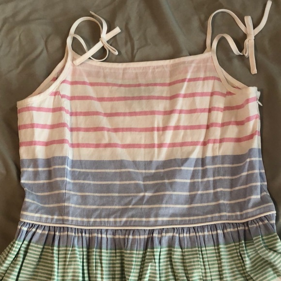 Spring dress. - Picture 3 of 5